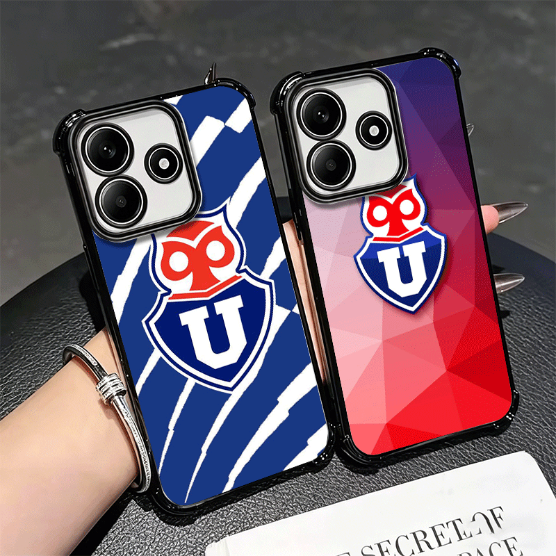 Embroidery University - Chile U-University Logo Plating Phone Case