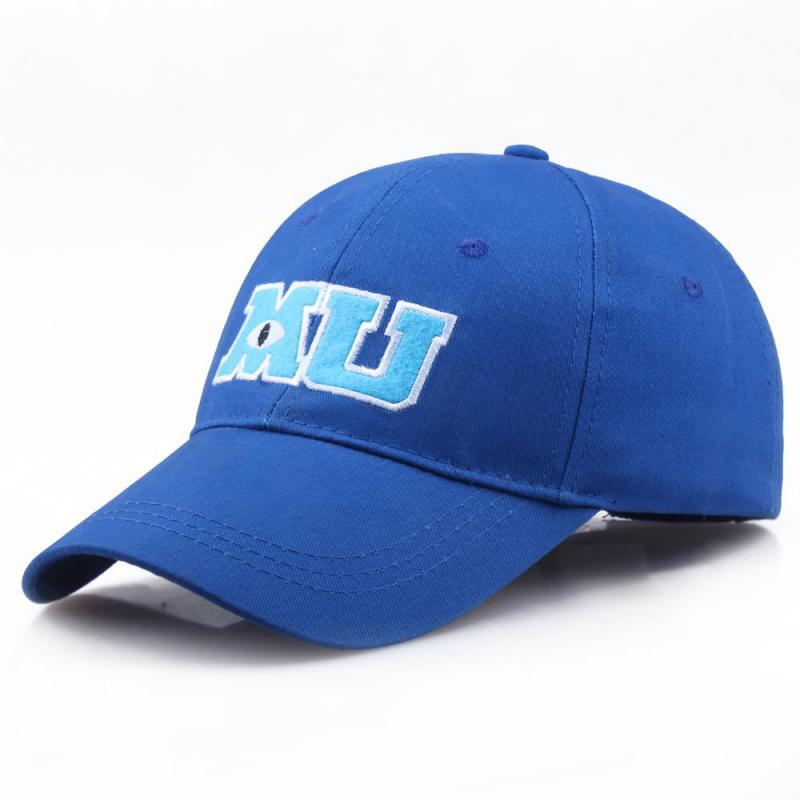 Embroidery University - Comic Baseball Cap Men Adult Unisex