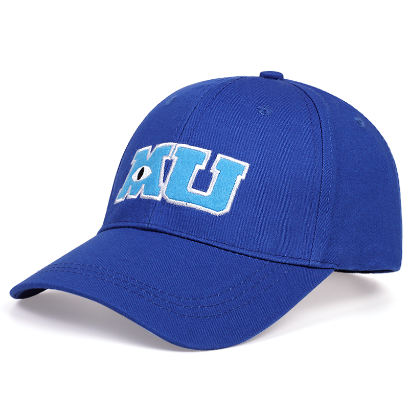 Embroidery University - Fashion Men Baseball Cap Monsters University