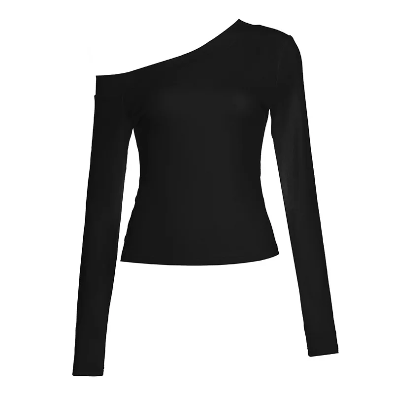 Embroidery Fashion - Y2K Vintage Pleated Button T-Shirt for