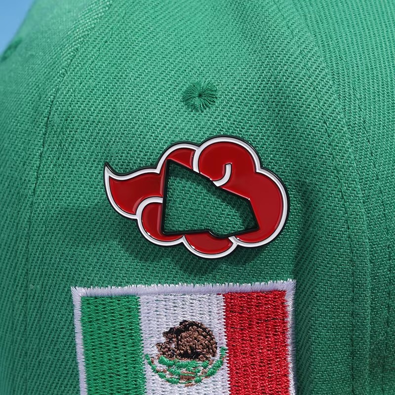 Retro Creative Era Hat Pins Me - огляд і ціна Embroidery House