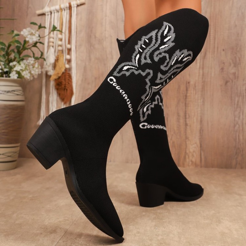 2026 New Retro Embroidery Low  - огляд і ціна Embroidery Style