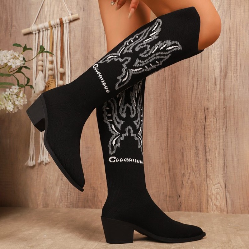 2026 New Retro Embroidery Low  - огляд і ціна Embroidery Style