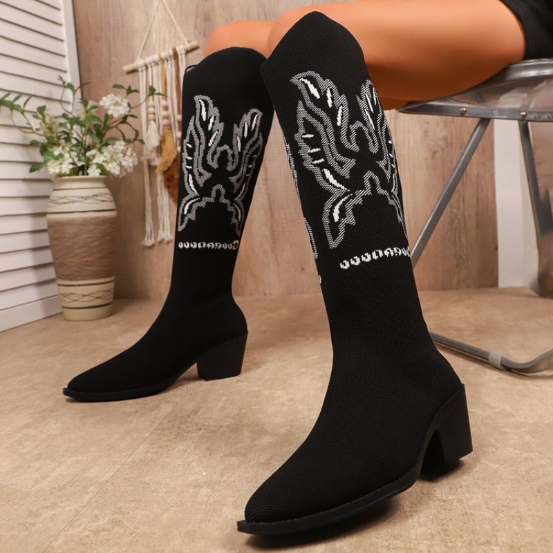 2026 New Retro Embroidery Low  - огляд і ціна Embroidery Style