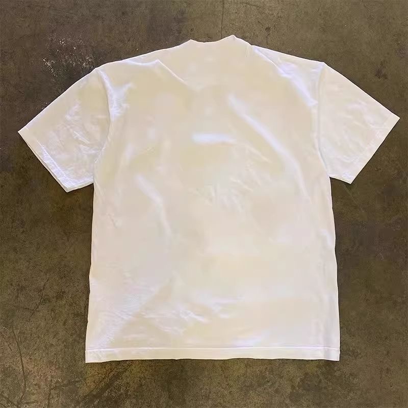 Y2K American Vintage Ocean Tee - огляд і ціна Embroidery Normal Map