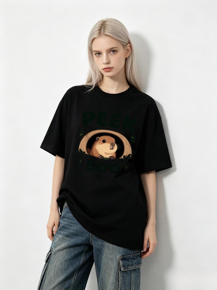 Tops Woman Linen Bamboo Crew N - огляд і ціна Embroidery University