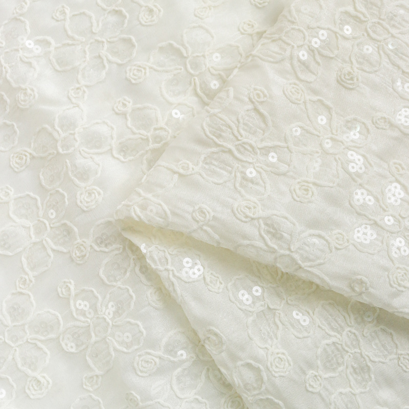 New sequin 3D rope embroidered - огляд і ціна Embroidery Design 3D