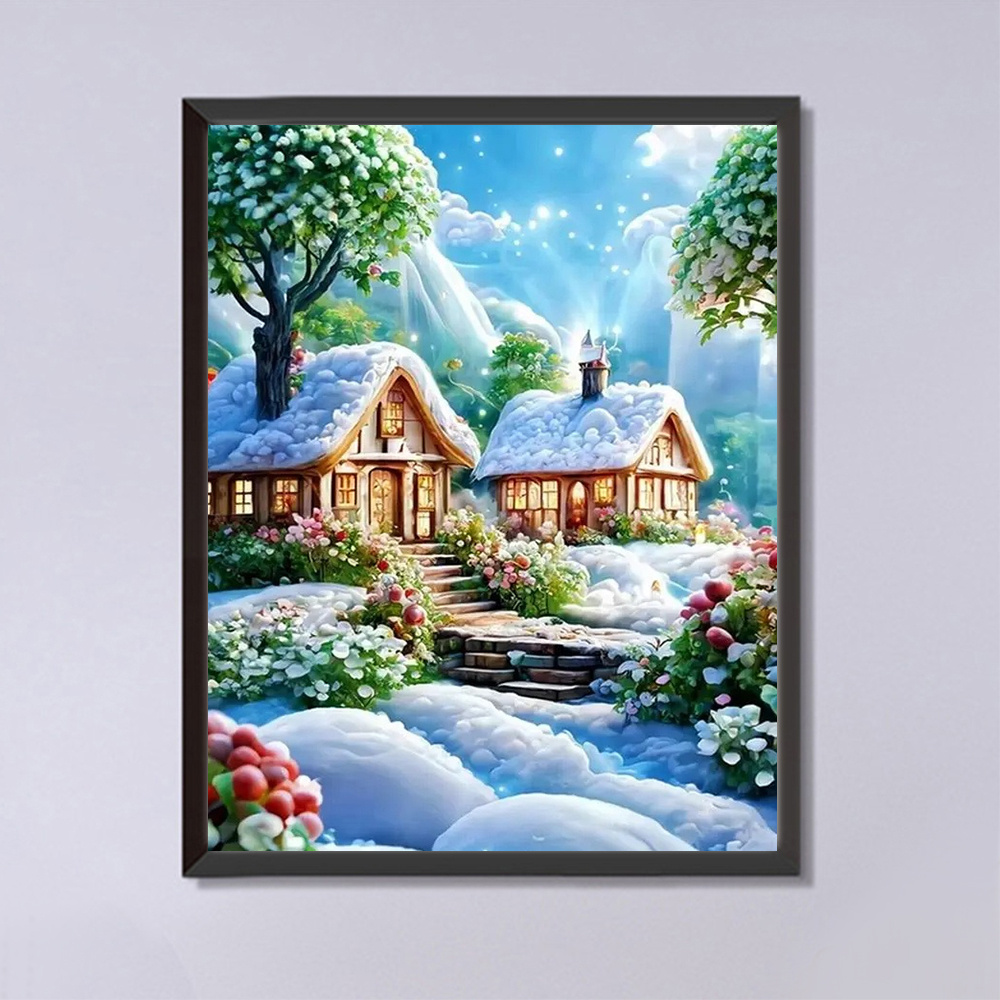 Evershine House Diamond Painti - огляд і ціна Embroidery House