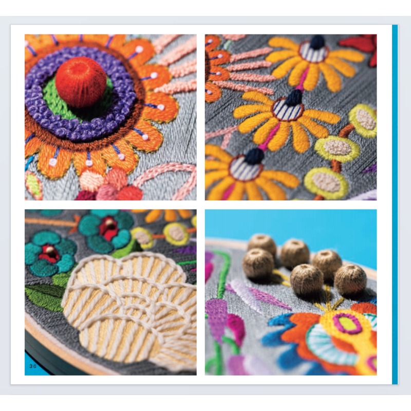 Beginner Embroidery Patterns:  - огляд і ціна Embroidery Design Patterns Flowers