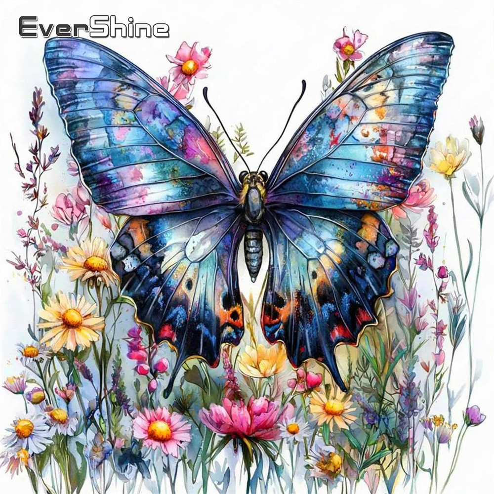 Evershine Embroidery Supplies  - огляд і ціна Embroidery Design Patterns Flowers