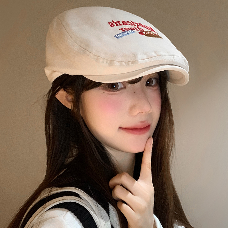 Ladies' Newsboy Caps Artistic  - огляд і ціна Embroidery Artist