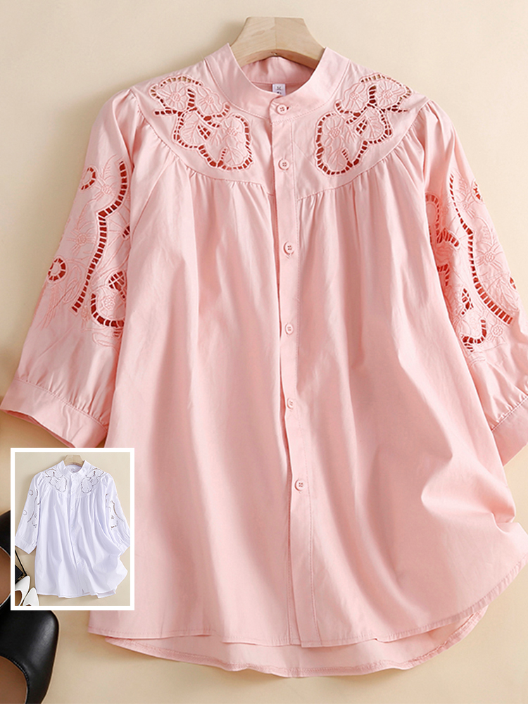Retro Artistic Hollow Embroide - огляд і ціна Embroidery Artist