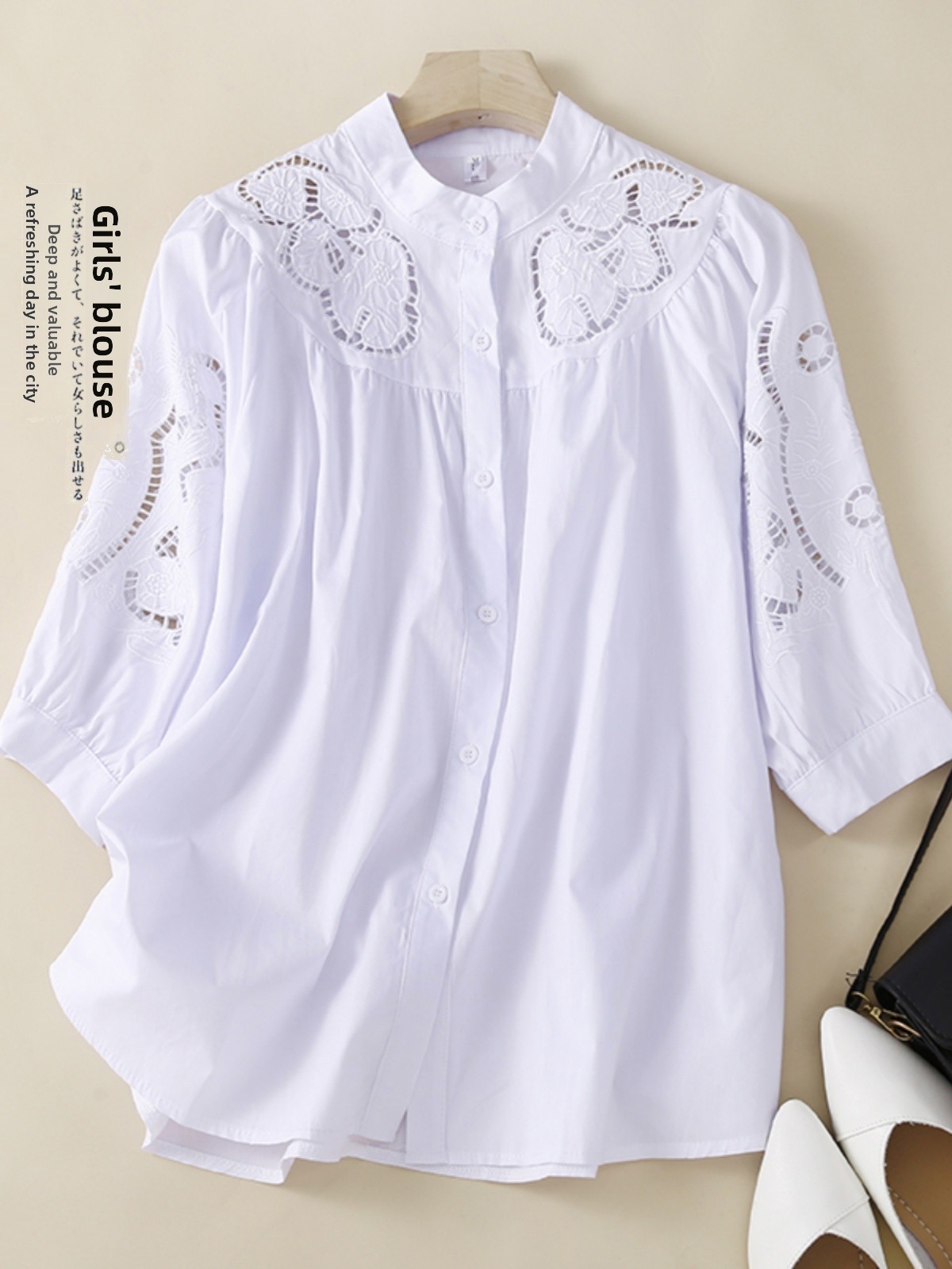 Retro Artistic Hollow Embroide - огляд і ціна Embroidery Artist