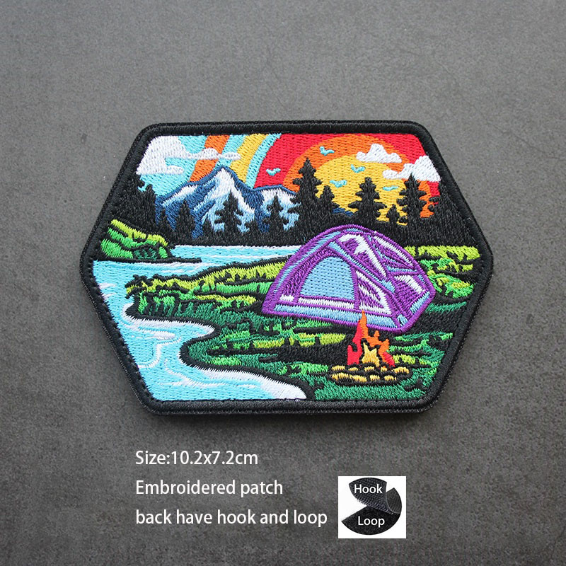 New Design Hot Sale EXPLORE Ar - огляд і ціна Embroidery Design 3D