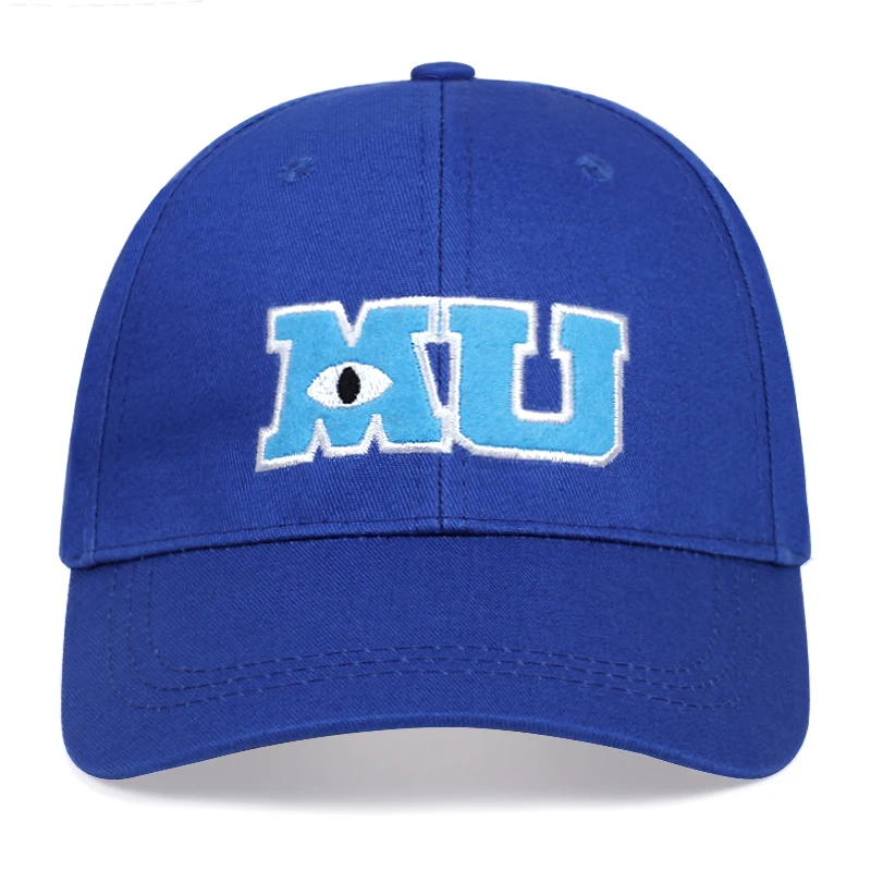 Comic Baseball Cap Men Adult U - огляд і ціна Embroidery University