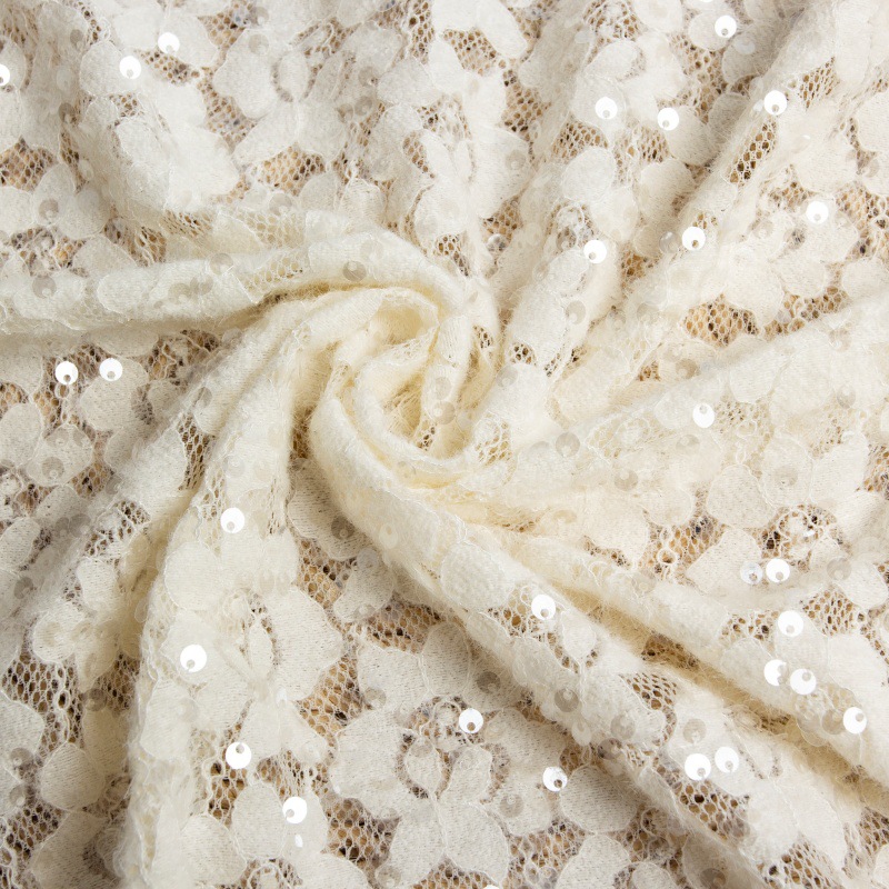 New plush lace fabric with seq - огляд і ціна Embroidery Design Patterns Flowers