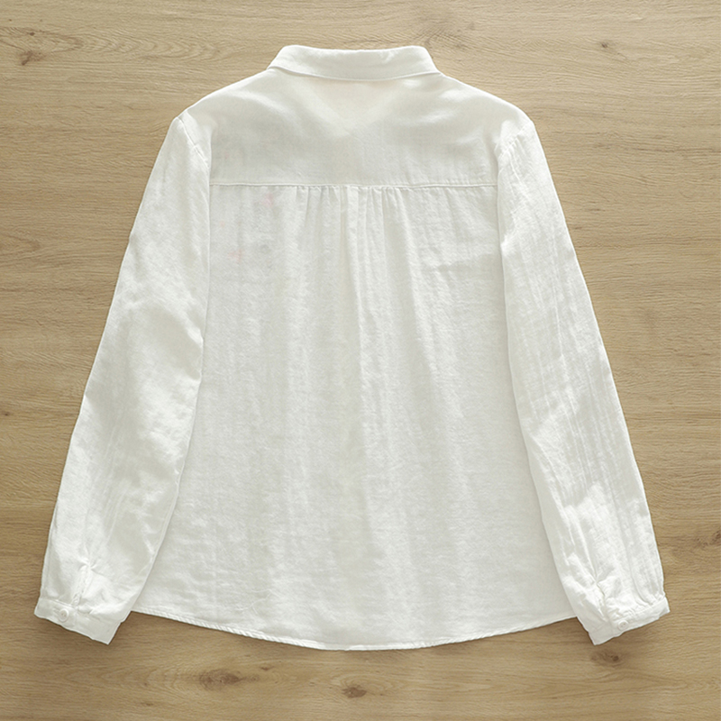 Autumn Double-layer Cotton Lon - огляд і ціна Embroidery Artist