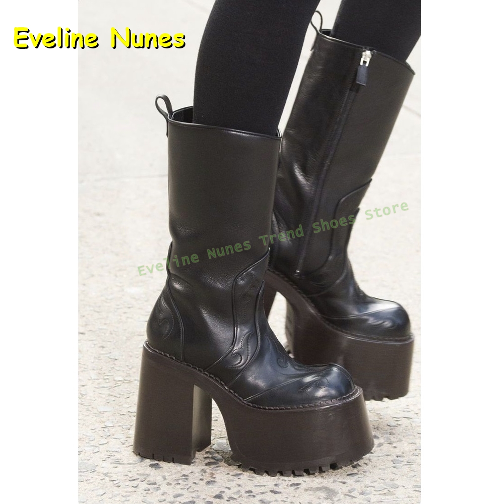 Embroidery Platform Knee High  - огляд і ціна Embroidery Style