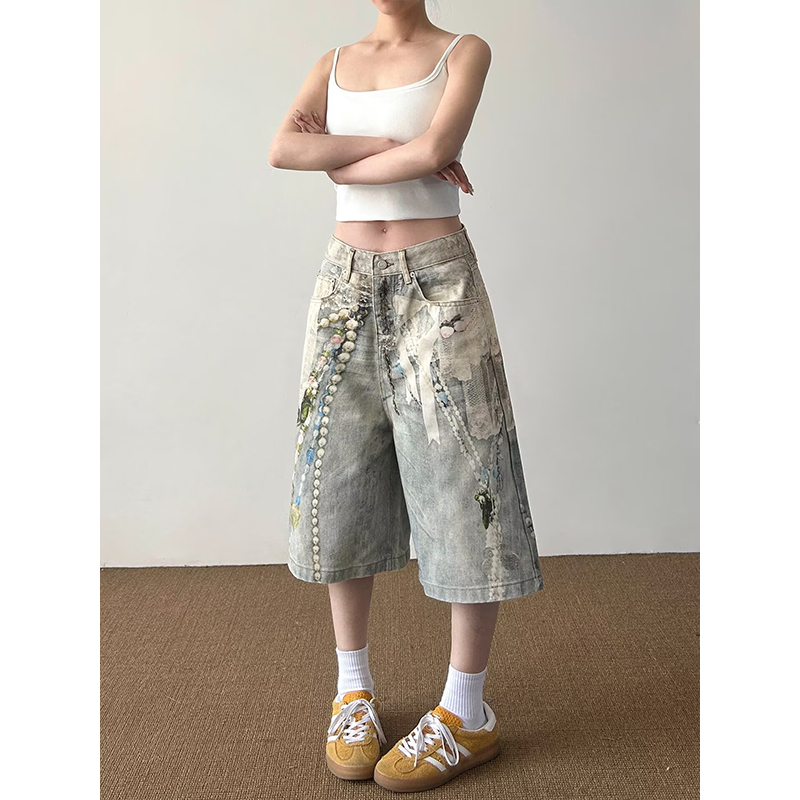Casual American Street Style 3 - огляд і ціна Embroidery Design 3D