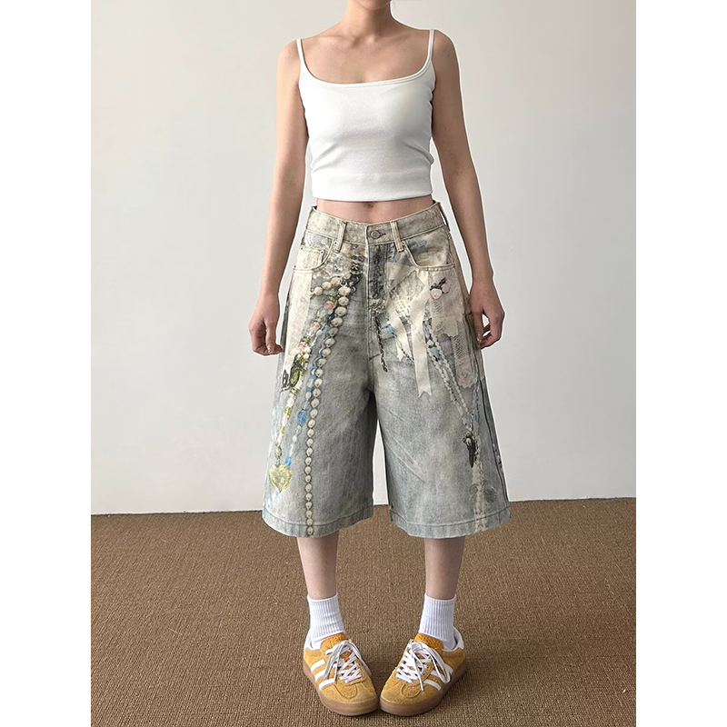 Casual American Street Style 3 - огляд і ціна Embroidery Design 3D