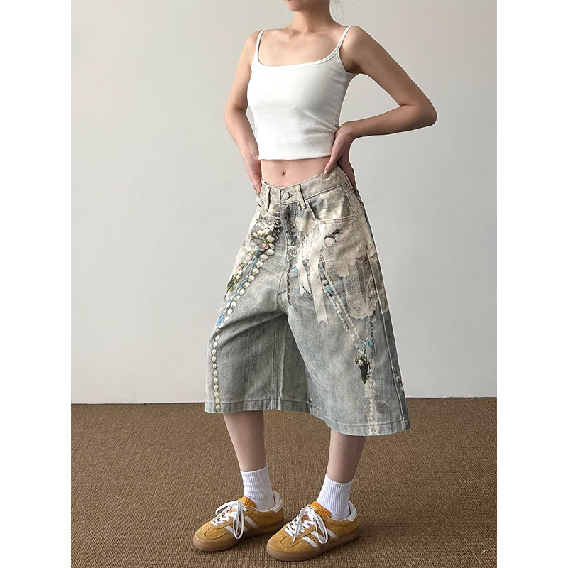 Casual American Street Style 3 - огляд і ціна Embroidery Design 3D