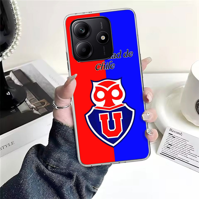 De Chile U-University Logo For - огляд і ціна Embroidery University