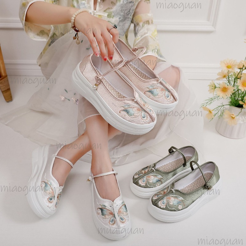 Women's Chinese Style Embroide - огляд і ціна Embroidery Style