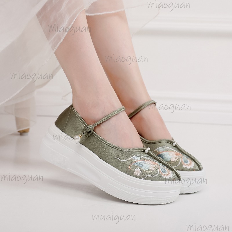 Women's Chinese Style Embroide - огляд і ціна Embroidery Style