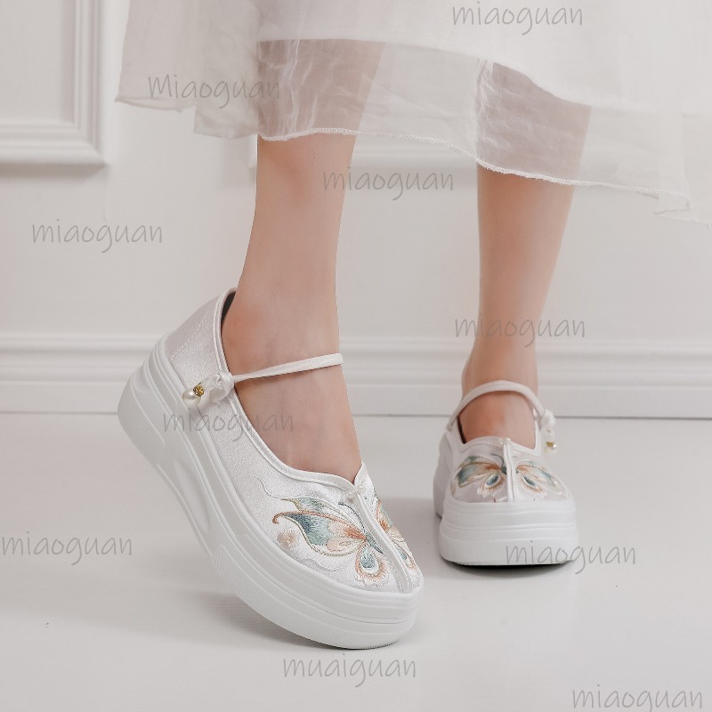 Women's Chinese Style Embroide - огляд і ціна Embroidery Style