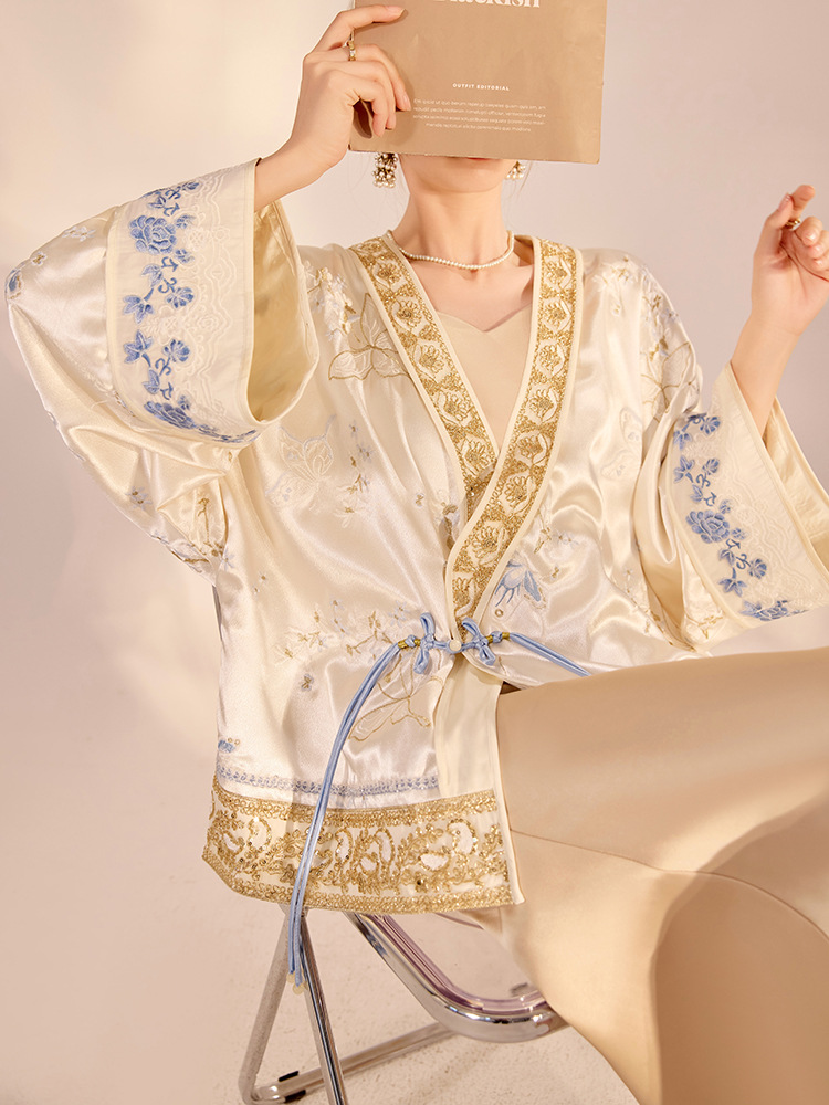 2026 Spring High end New Chine - огляд і ціна Embroidery Fashion