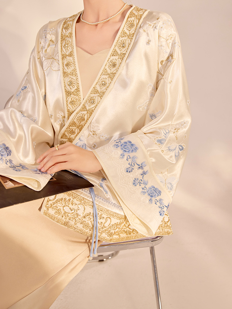 2026 Spring High end New Chine - огляд і ціна Embroidery Fashion