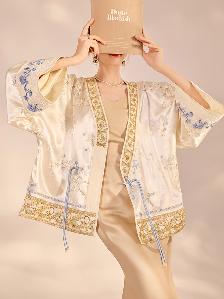 2026 Spring High end New Chine - огляд і ціна Embroidery Fashion