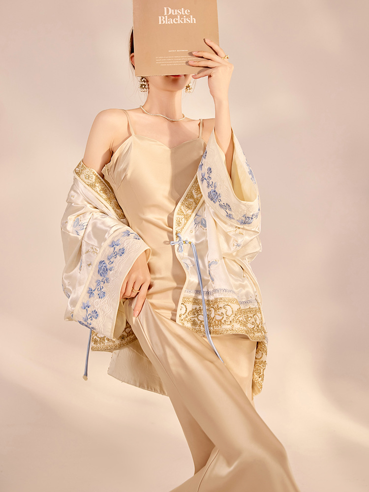 2026 Spring High end New Chine - огляд і ціна Embroidery Fashion