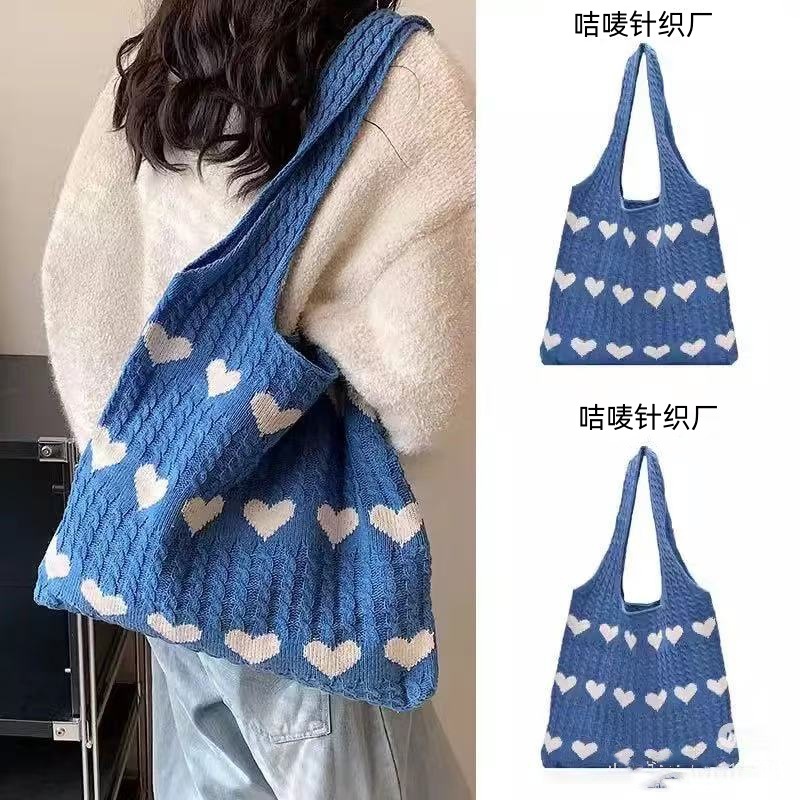Shoulder Bag Large Women'S Eco - огляд і ціна Embroidery University