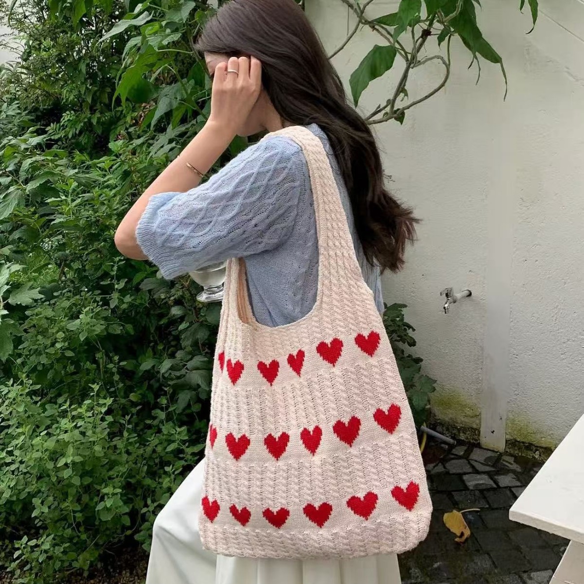 Shoulder Bag Large Women'S Eco - огляд і ціна Embroidery University