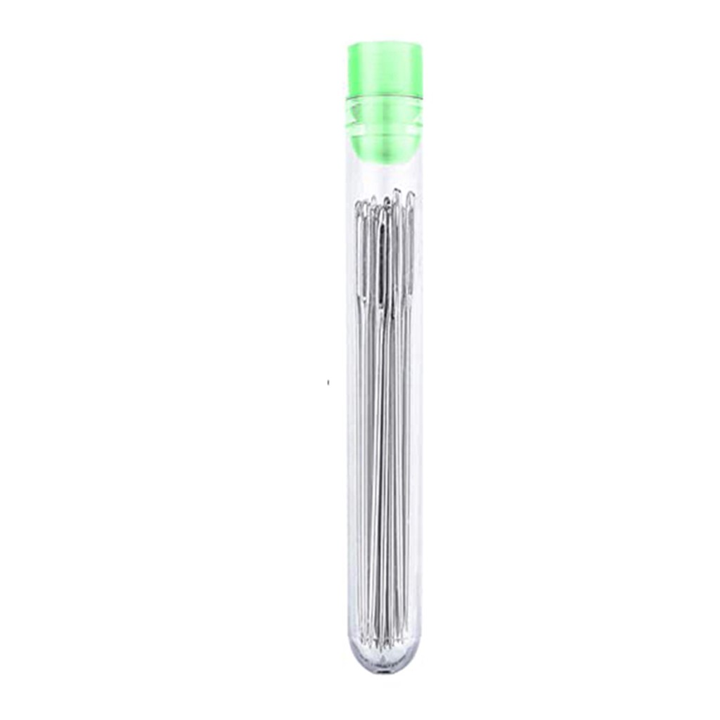 5 Sizes Large Eye Sewing Needl - огляд і ціна Embroidery House