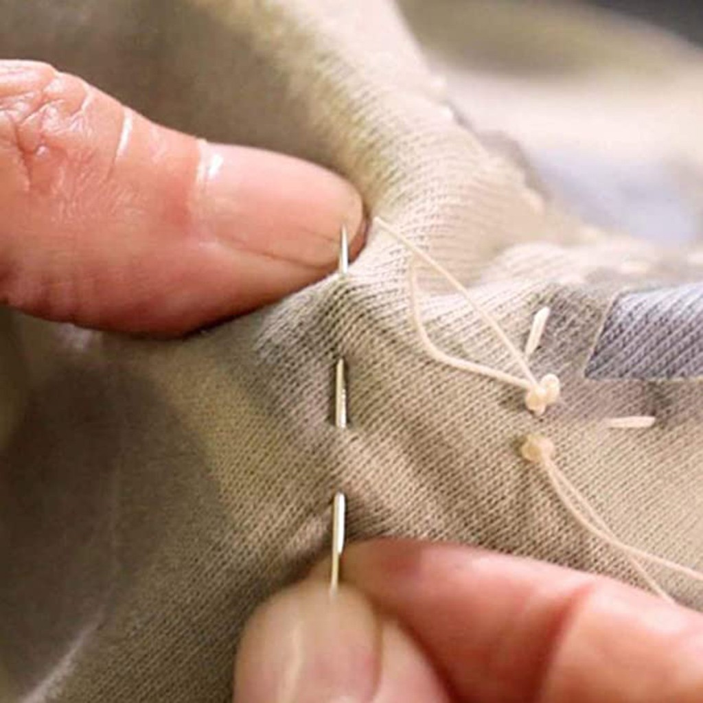 5 Sizes Large Eye Sewing Needl - огляд і ціна Embroidery House