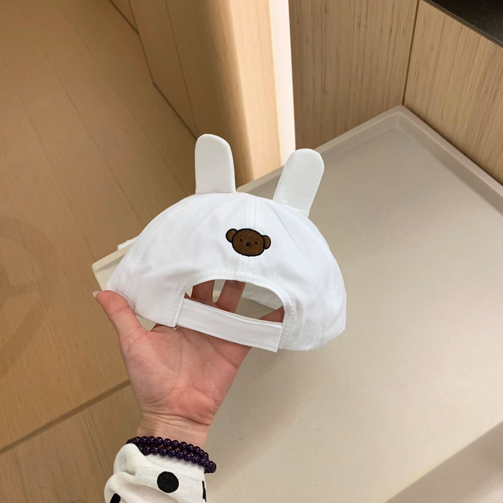 Kawaii Miffy Cute Baseball Cap - огляд і ціна Embroidery Rabbit