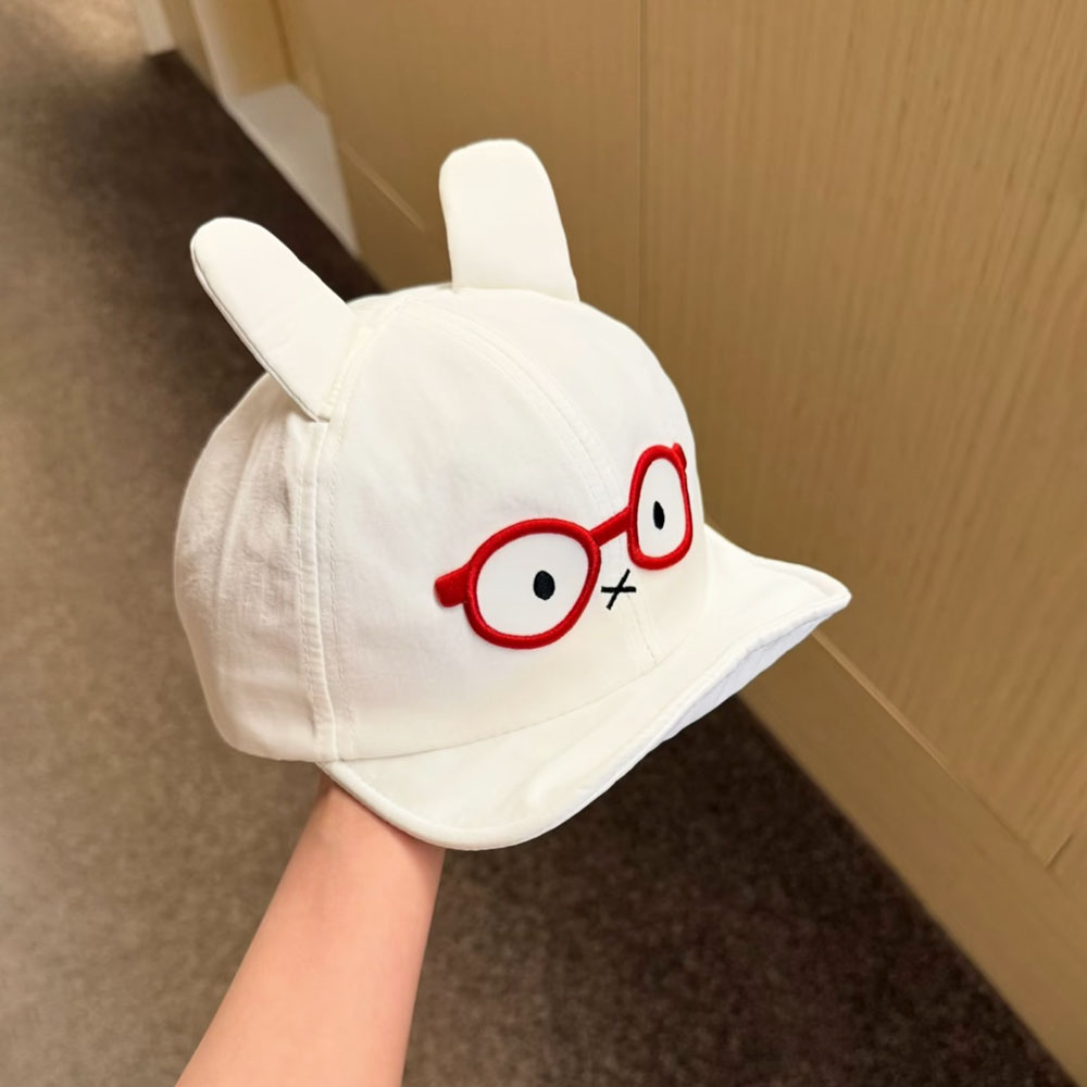 Kawaii Miffy Cute Baseball Cap - огляд і ціна Embroidery Rabbit