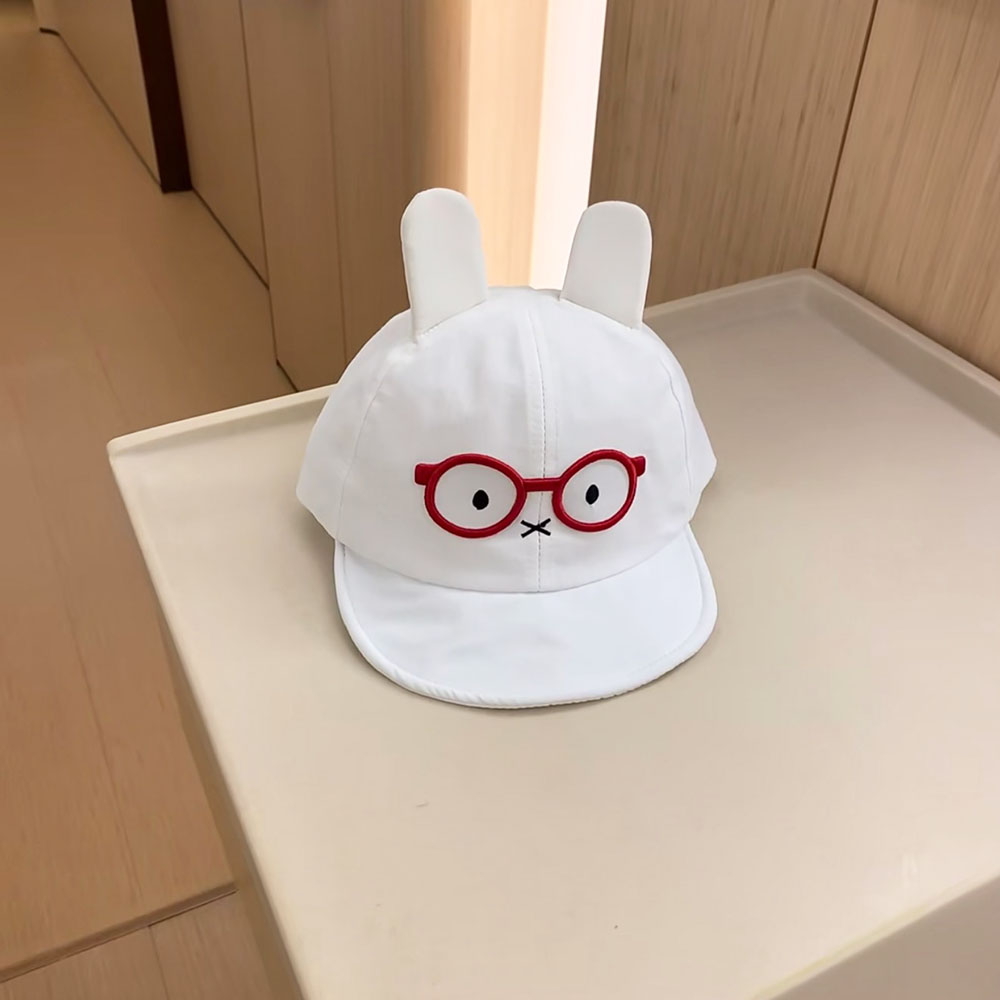 Kawaii Miffy Cute Baseball Cap - огляд і ціна Embroidery Rabbit