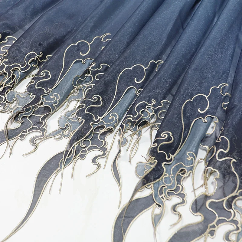 Chinese Style Embroidery Lotus - огляд і ціна Embroidery Style