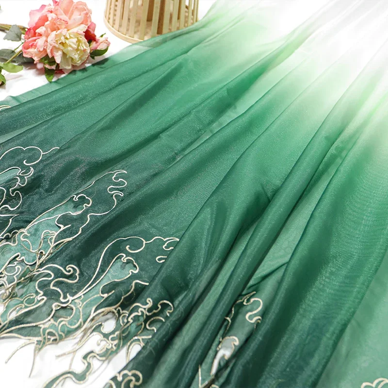 Chinese Style Embroidery Lotus - огляд і ціна Embroidery Style