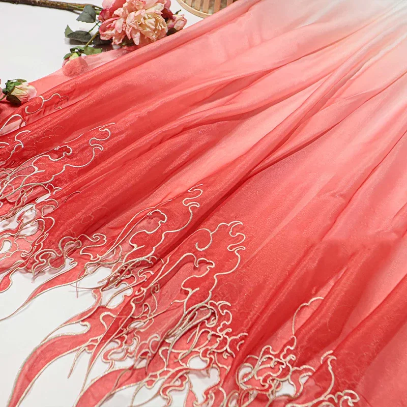 Chinese Style Embroidery Lotus - огляд і ціна Embroidery Style