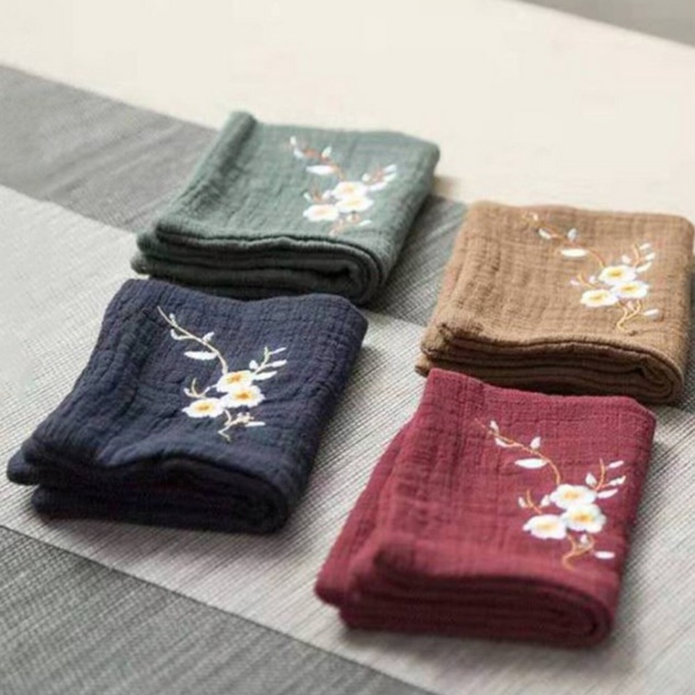 Practical Cotton Tea Cloth Lig - огляд і ціна Embroidery Towel