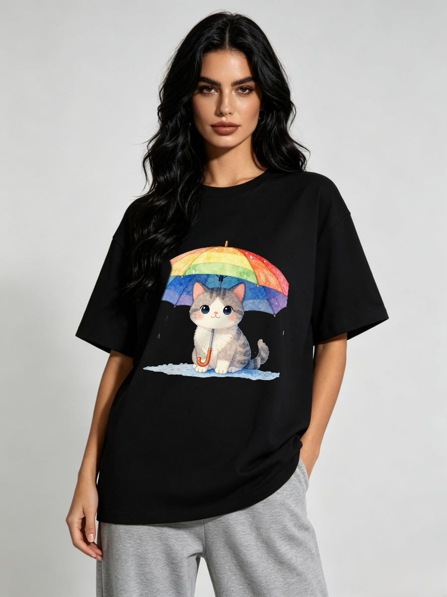Tops Ladies Linen Bamboo Crew  - огляд і ціна Embroidery University