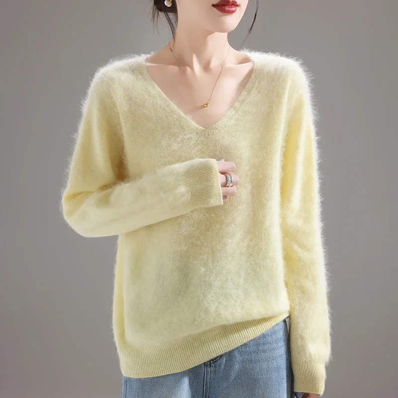 2025 Women's 100% Merino Wool  - огляд і ціна Embroidery Fashion
