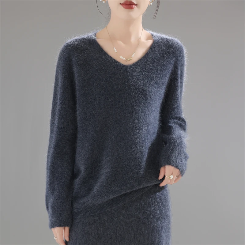 2025 Women's 100% Merino Wool  - огляд і ціна Embroidery Fashion