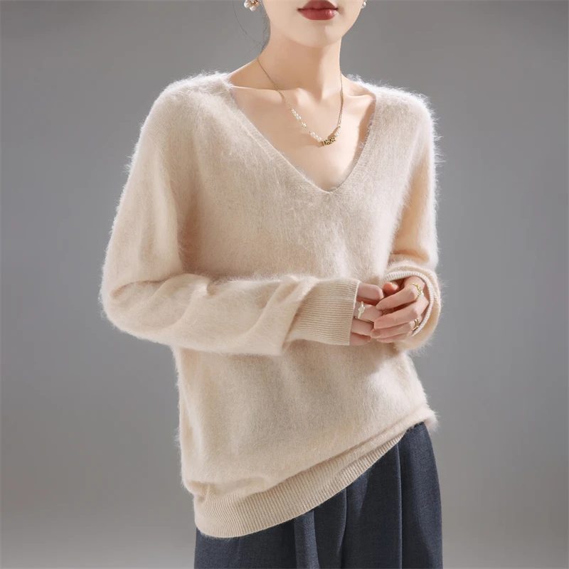 2025 Women's 100% Merino Wool  - огляд і ціна Embroidery Fashion