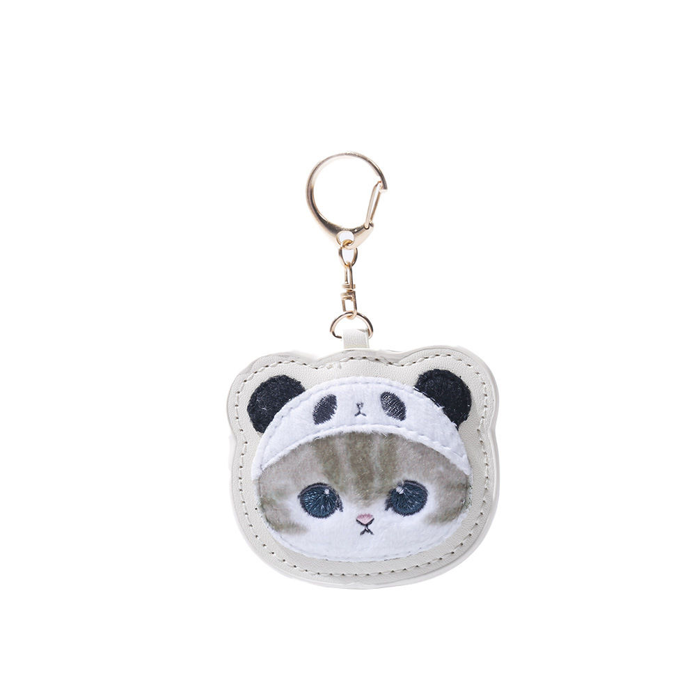Cartoon Mofusand Shark Cat Lea - огляд і ціна Embroidery Towel