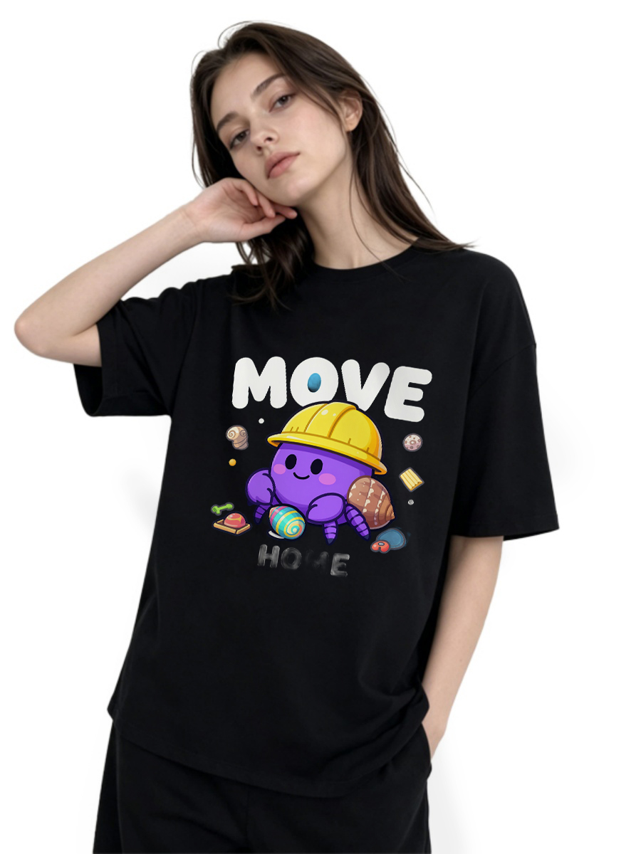T-Shirt Crop Short Sexy Cute S - огляд і ціна Embroidery University